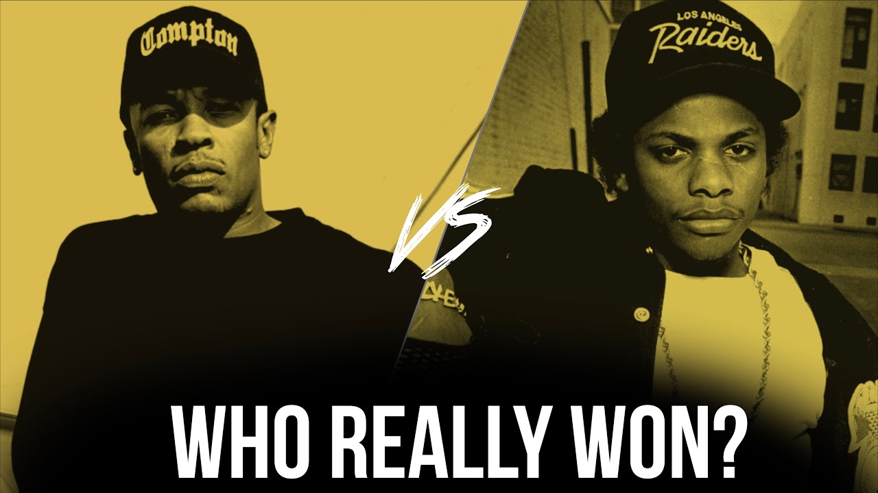 Dr. Dre Vs Eazy E: Who REALLY Won?