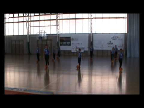 Club Gimnasia Vila real Basket