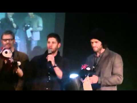 JIBCON 2012 - Opening Ceremony Saturday