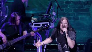 Dream Theater - The Enemy Inside + The Shattered Fortress (Live From The Boston Opera House)