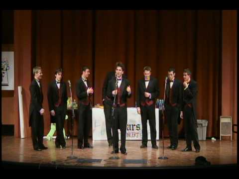 The Friars BCE 09 - Roll To Me