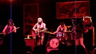 GRACE POTTER &amp; THE NOCTURNALS, &quot;HERE&#39;S TO THE MEANTIME&quot;