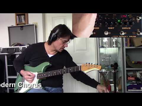 NUX Cerberus Review by Eric De Jong