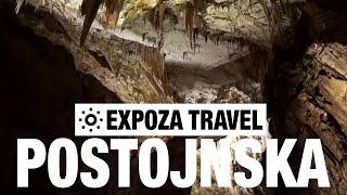 Postojnska (Slovenia) Vacation Travel Video Guide