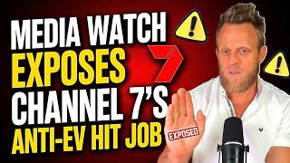 Channel 7 Threatened Me — Now Media Watch Proves My Point