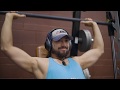 VOLUME BASED SHOULDER WORKOUT | RISE AND GRIND | EPISODE 23