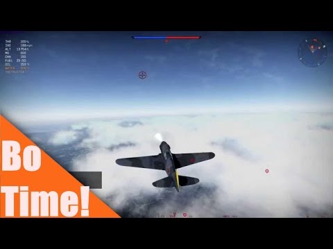 War Thunder - Lavochkin LaGG-3 66