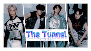 [AI COVER] Stray kids × TUNNEL (터널) by THE VANE (더 베인)