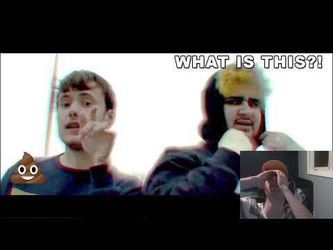 Full reaction + review of Quadeca x Sad Frosty - Volt! (Official Music Video)