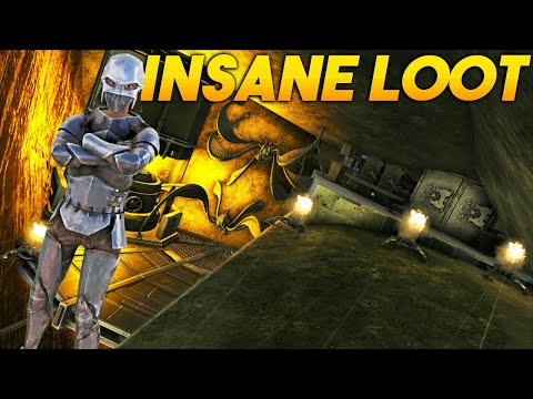 SOLO Raiding 3 Broken Ratholes For Insane Loot On Day 1 - ARK