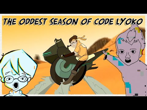 The Oddest Season of Code Lyoko (Season 3)