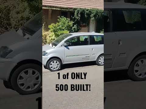 Thumbnail for Super Rare EV, The ZENN. #zenn #zenncar #ev #rarecar #electriccar #rare #carspotting #slow #battery by ZENN