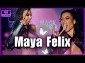 Maya Felix Black Tape Project S BEST Runway Moment In Slow Motion