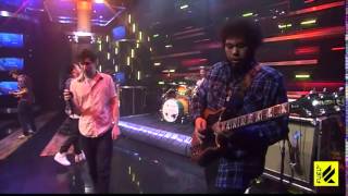 Dance Gavin Dance - The Robot with Human Hair Pt. 2½ (Live; The Daily Habit 2011)