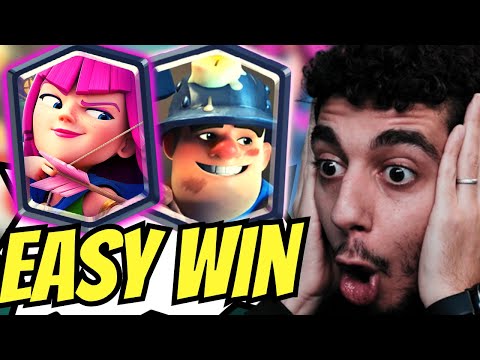 TOP DECK per la SFIDA dei SUPER ARCIERI!!! Una modalità STUPENDA!!! [clash royale ita]