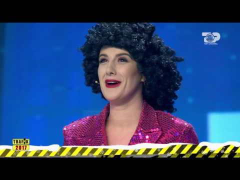 Trafik 2017, 31 Dhjetor 2016 - Bukra, Vajza dhe Luzja (Feste ne Jaht)