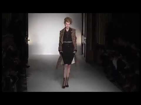 Vivienne Westwood Red Label Women's Wear Runway Fall/Winter 2012-13 by Trendstop.com