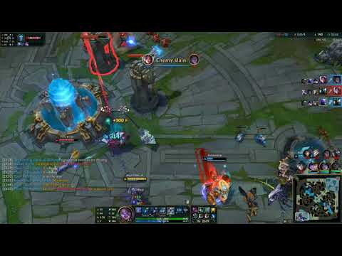 League of Legends | Ryze online