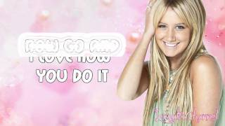 Ashley Tisdale-Hair (Lyrics) HD