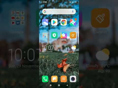 how to set the camera timing on poco m2 me camera timing kaise set karen
