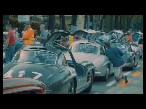 Cisowianka Perlage - wyścig Mille Miglia