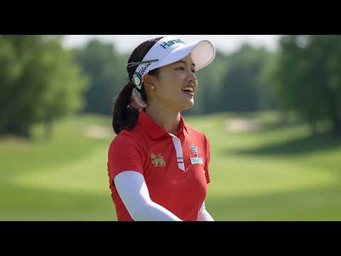 Jaravee Boonchant 2026 Charity Open Final Round