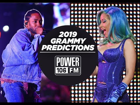 The Cruz Show 2019 Grammy Predictions | Who Should Win?