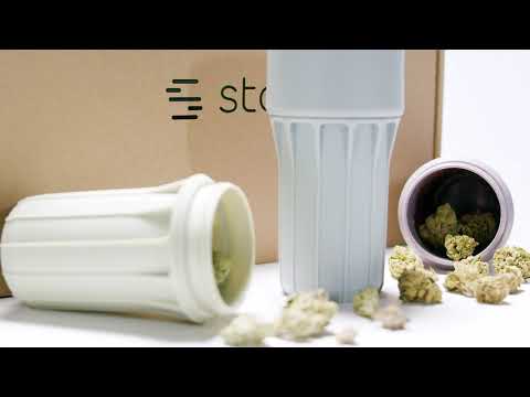 Staze Vacuum Seal Jar | Keeping Your Cannabis Fresher, Longer