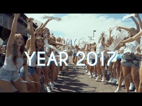 My Year 2017 Video - Inspired by Sam Kolder & Taylor Cut Films