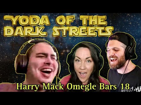 First time hearing @HarryMack !! Making An Emotional Connection Through Freestyle - Omegle Bars 18