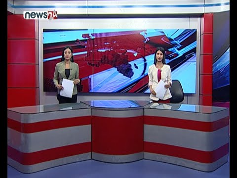 PRIME TIME NEWS 8 PM_2078_03_17 - NEWS24 TV