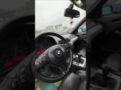 фото bmw 3 серии iv (e46) рестайлинг 0