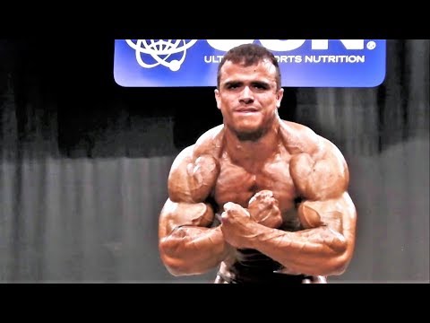 Fabiano Ferreira (BRA), NABBA Universe 2012