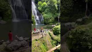 Download lagu Salah satu air terjun terindah di Bali 📍 Air Terjun Kembar Banyumala mp3