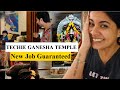Mandir Mein Pray Karne Se New Job Guaranteed Angad Ka New Job Techie Ganesha Temple