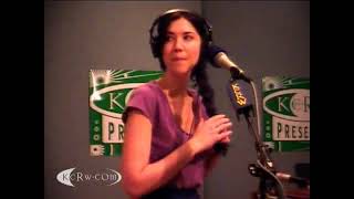 Lisa Hannigan - Ocean And A Rock (Live at KCRW)