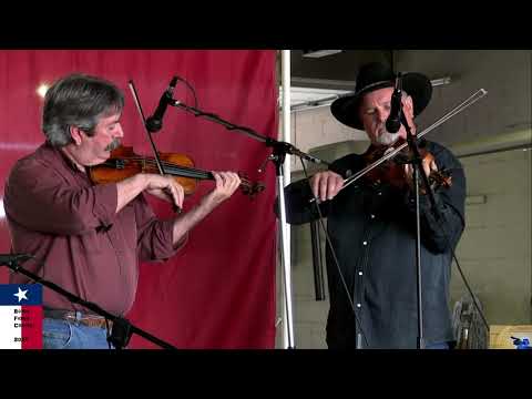 Entertainment by Wes Westmoreland III & Randy Elmore - 2021 Bowie Fiddle Contest