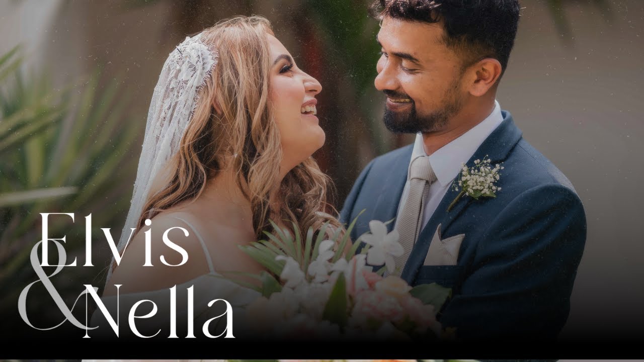 Nella and Elvis wedding film