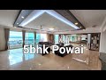 Rent Rs 5 50 000 5bhk Evita Building Hiranandani Gardens Powai Mumbai