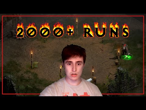 Farming Lower Kurast to Infinity