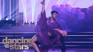 Jordin Sparks and Brandon Contemporary (Week 5) - Dancing With The Stars