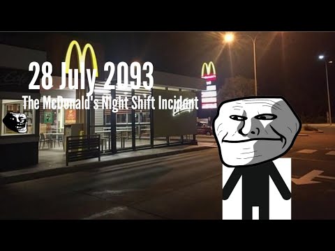 Trollge: The McDonald's Night Shift Incident