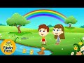 I Love Spring Song | Cartoon song about Spring | Funny Frog