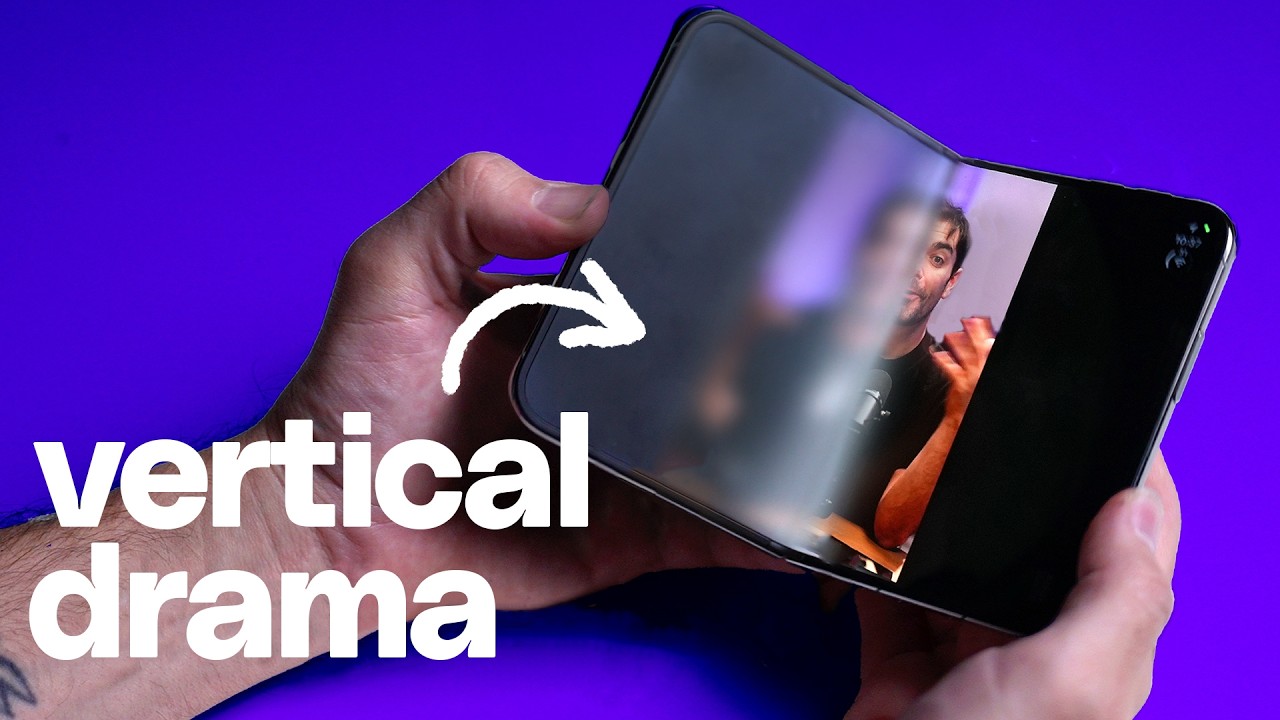 iPhone Duo challenges microdramas
