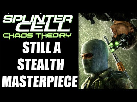 Splinter Cell: Chaos Theory - 15 Years On And Still A Stealth Masterpiece