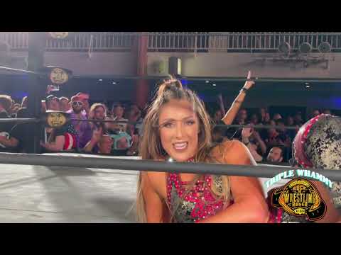 Jericho Cruise: Dr. Britt Baker D.M.D. vs Ashley D'Amboise