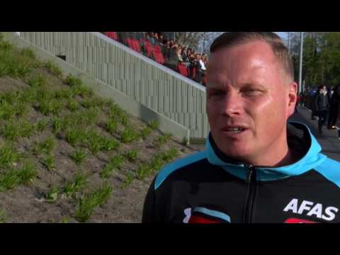 Reactie Brandenburg op nieuw team: AZ Onder 11