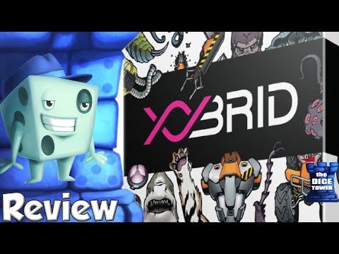 XYbrid Review - with Tom Vasel