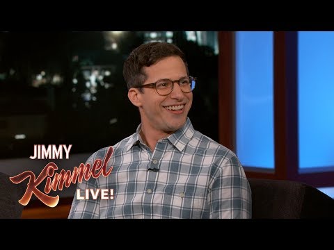 Andy Samberg Reveals Favorite Thing About Being a Dad