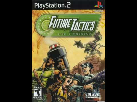 Future Tactics : The Uprising Xbox